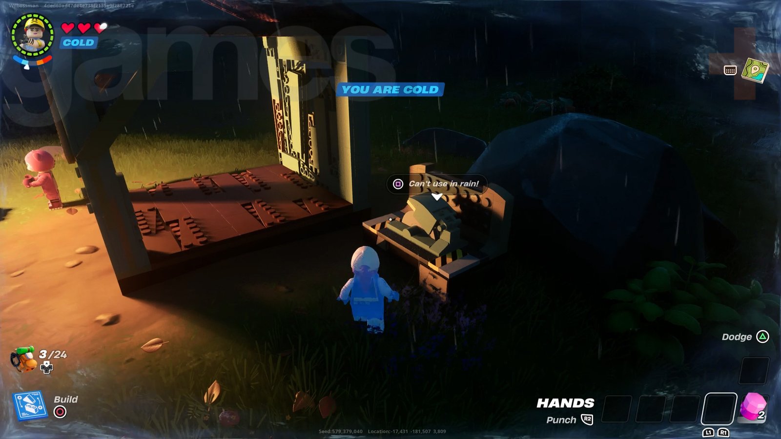 Lego Fortnite