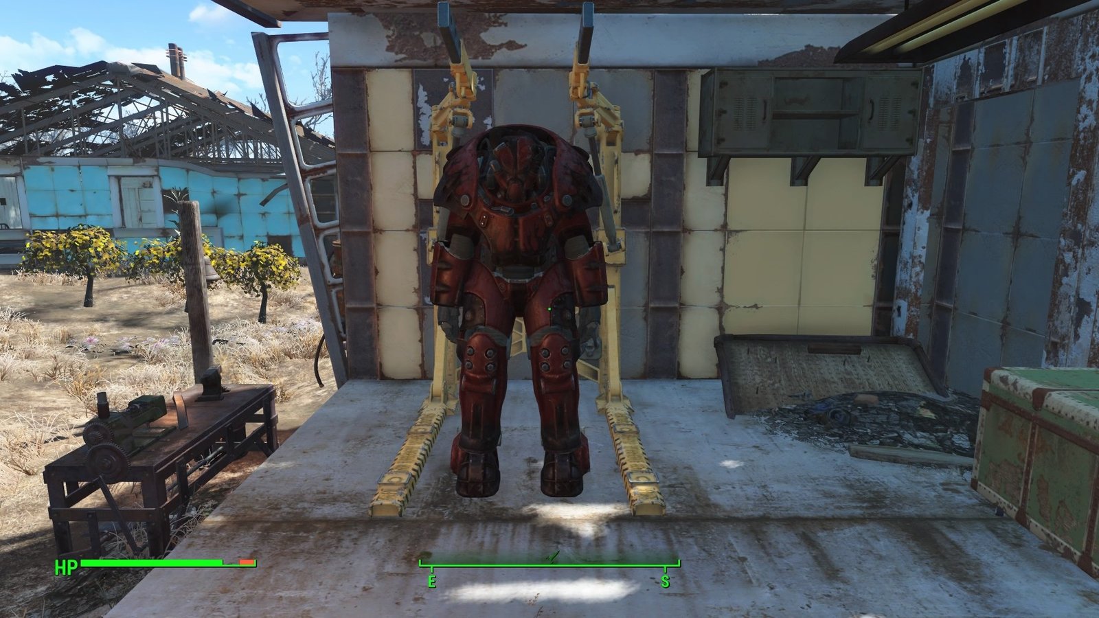 Fallout 4 X-01 Power Armor