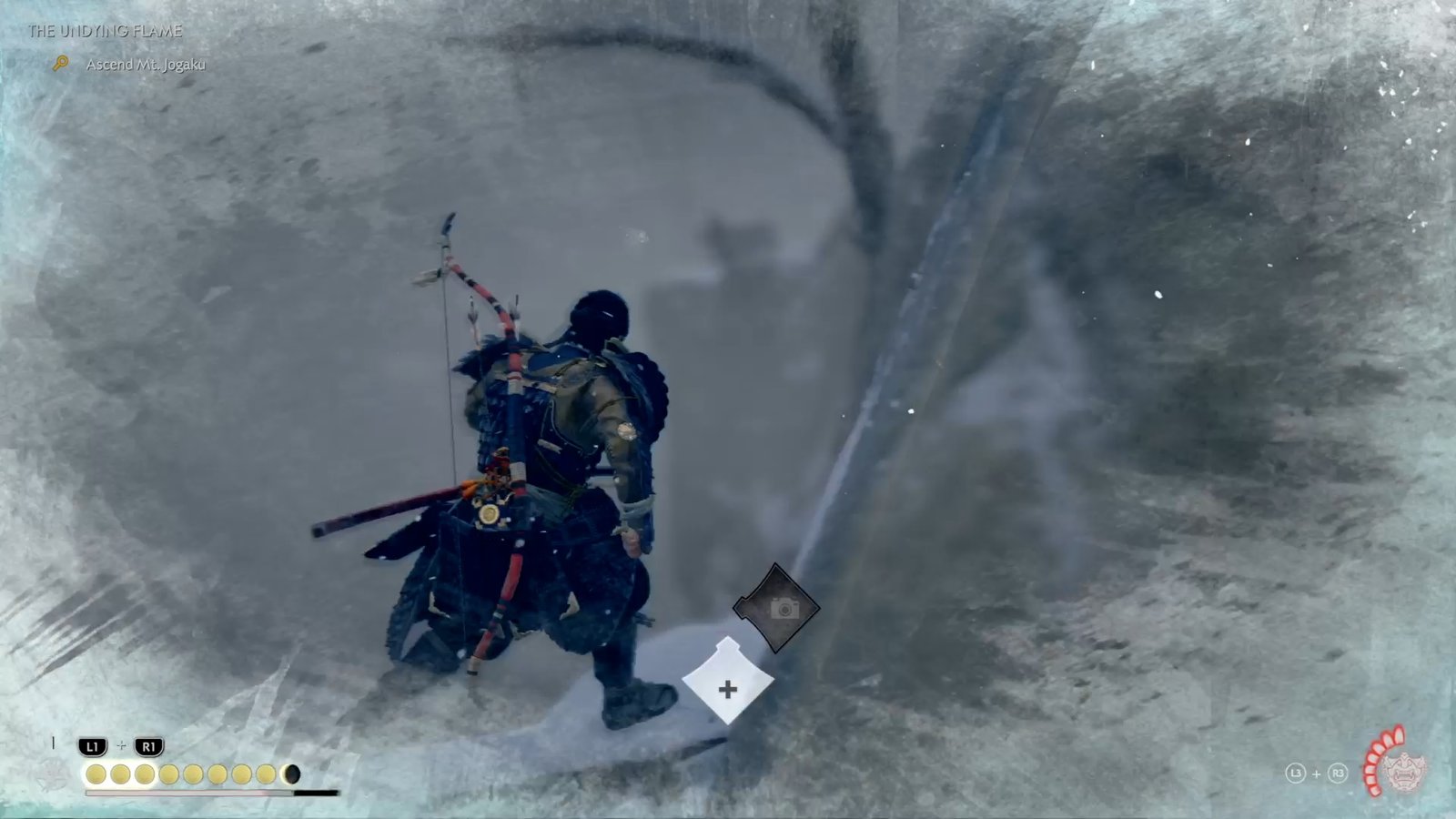 Ghost of Tsushima Mythic Tales: Undying Flame