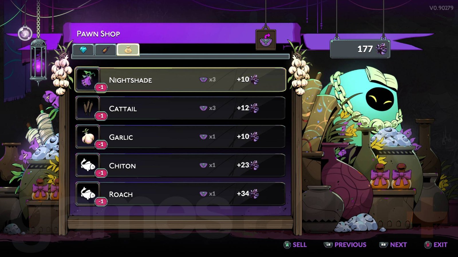 Hades 2 wretched broker pawn shop