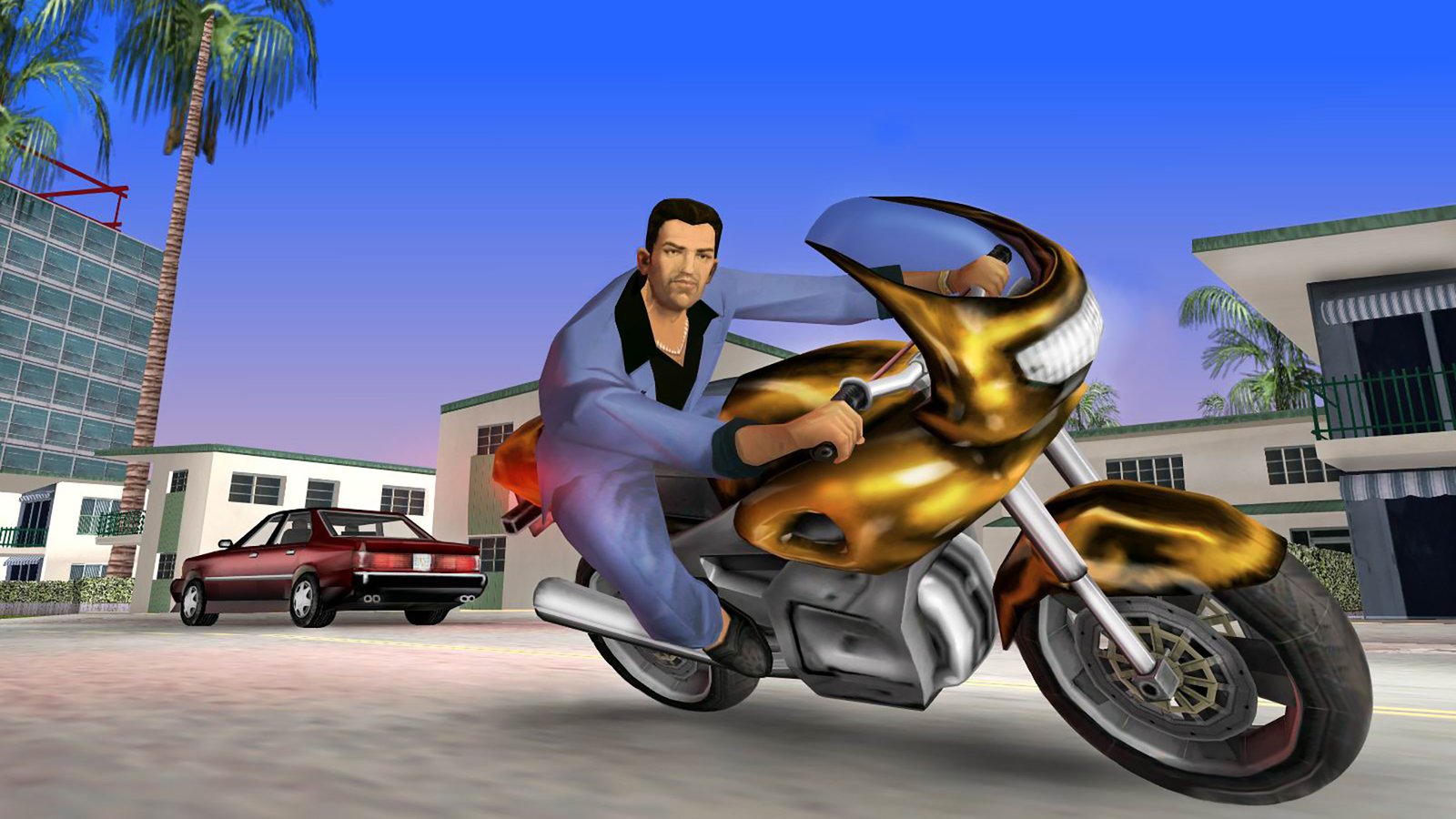 GTA Vice City