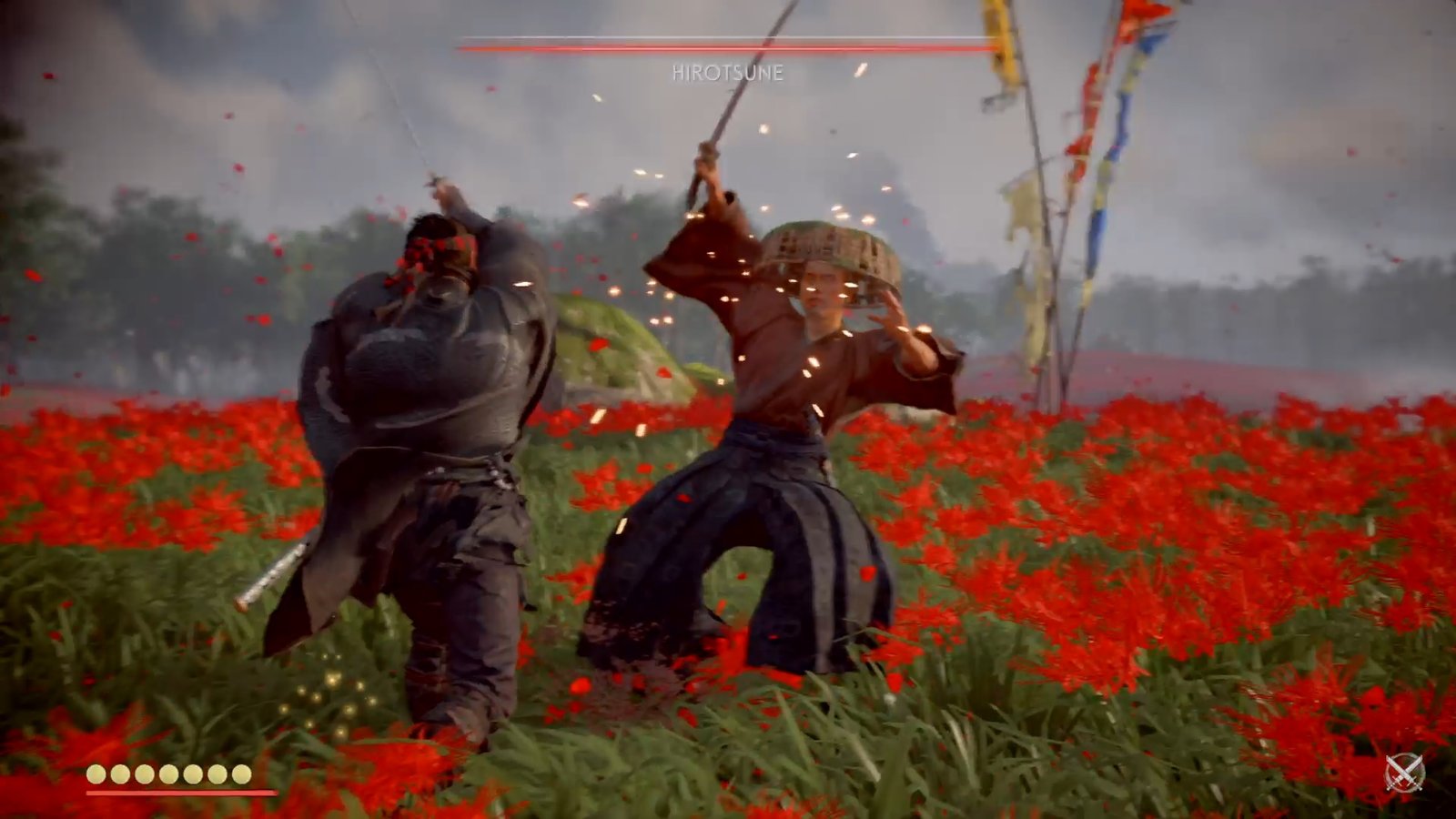 Ghost of Tsushima Duels