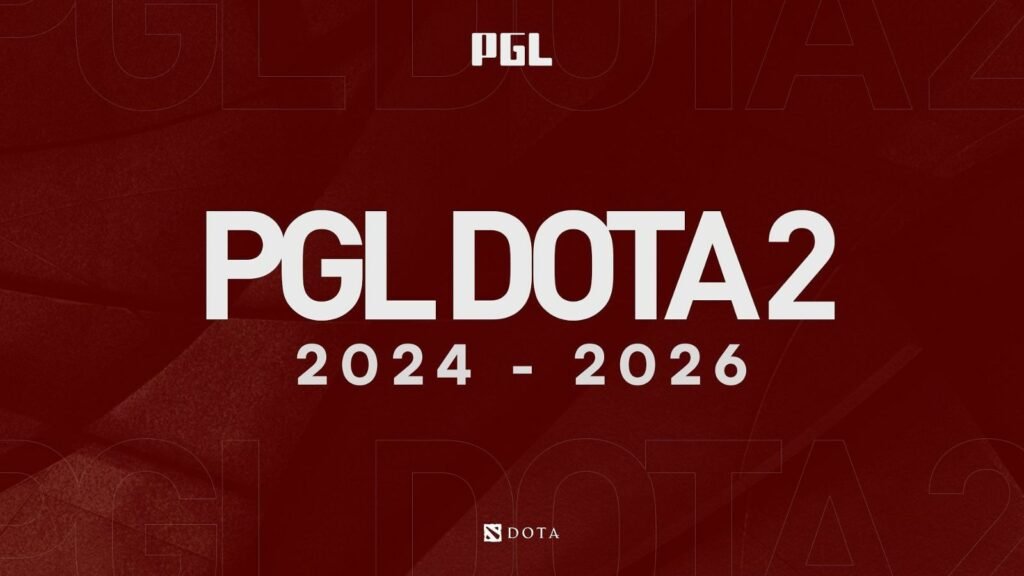 PGL Wallachia Season 1: Расписание, результаты, формат, команды, где смотреть Image for PGL's announcement of its Dota 2 tournaments for 2024 to 2026