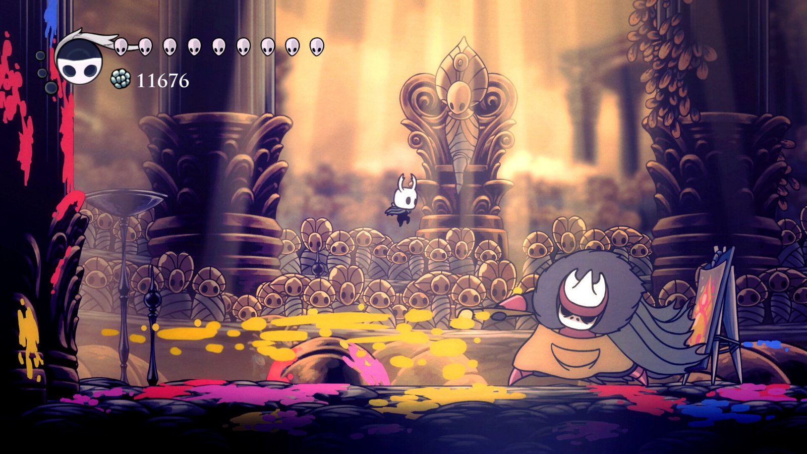 hollow knight screenshot