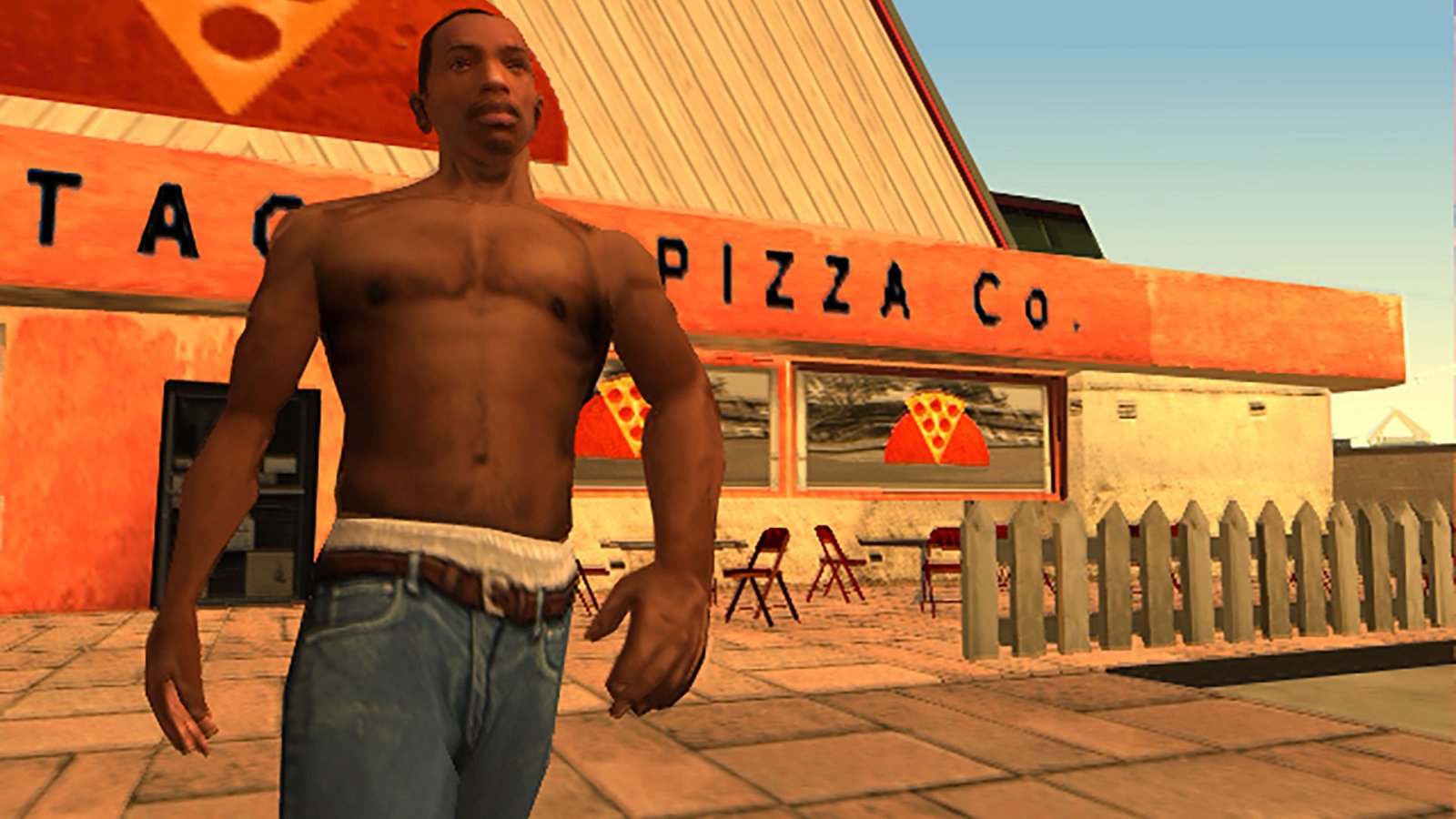 GTA San Andreas cheats