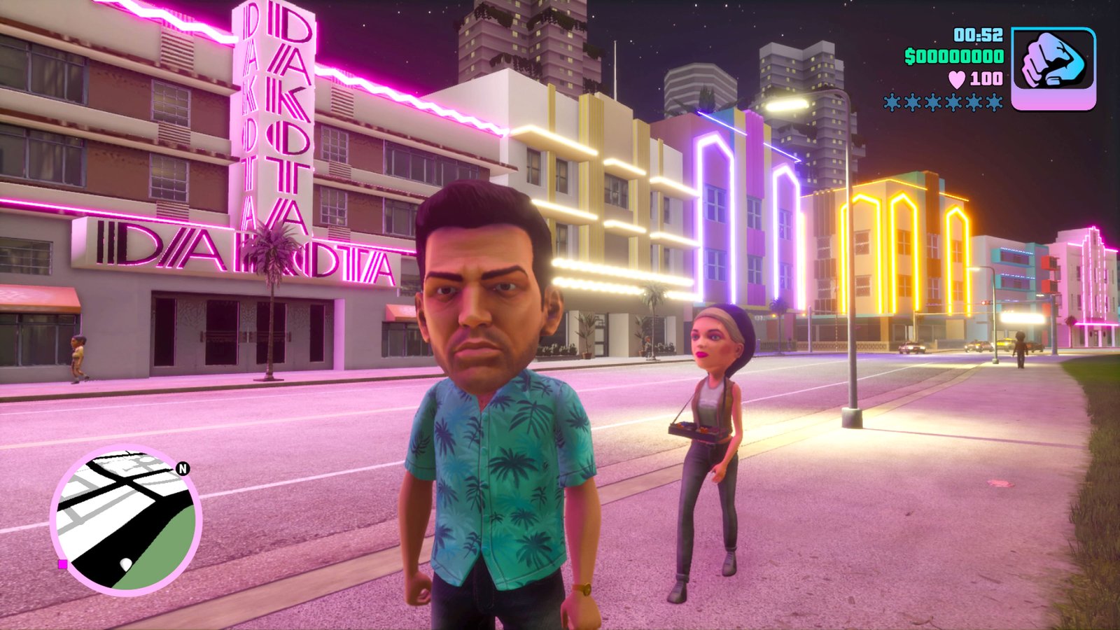 GTA Vice City cheats