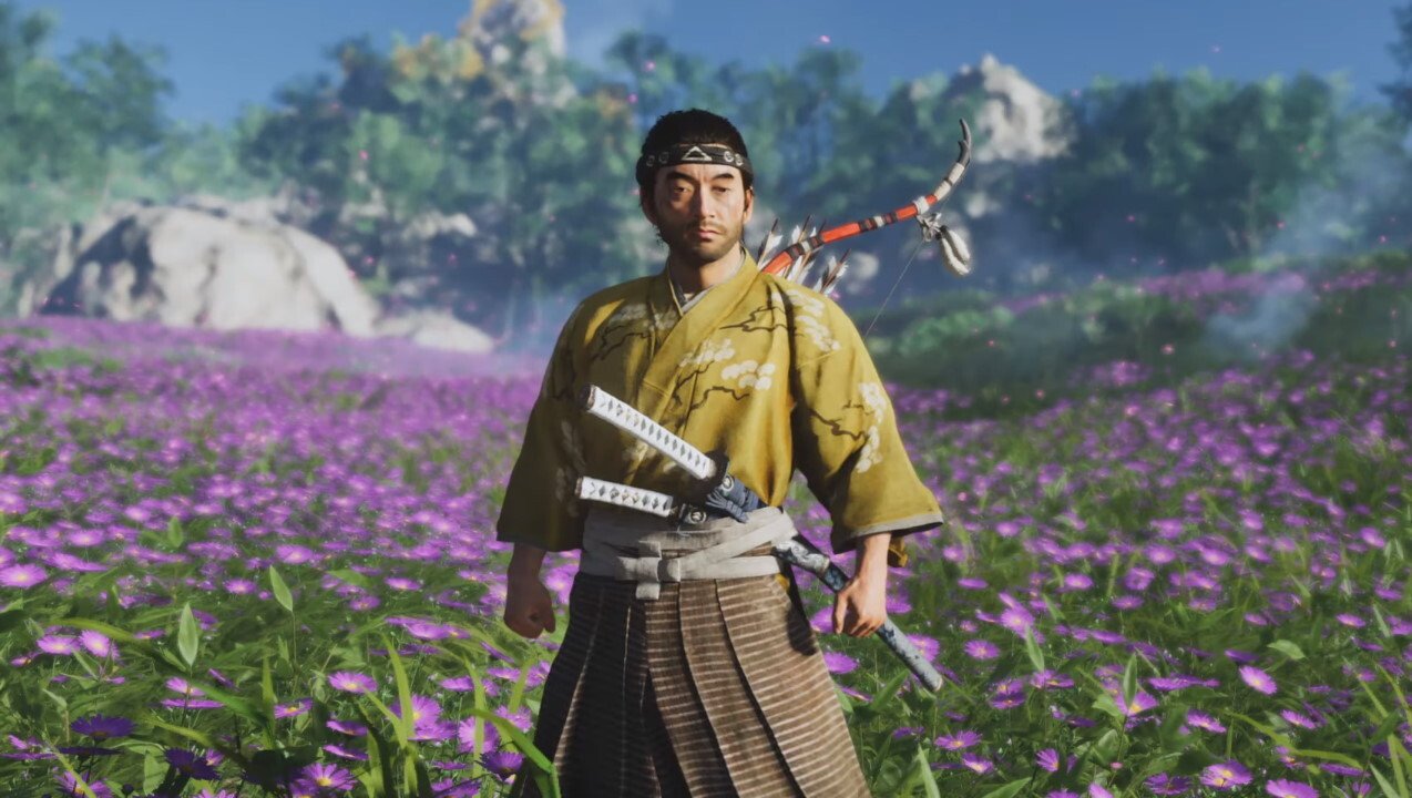 Ghost of Tsushima tips