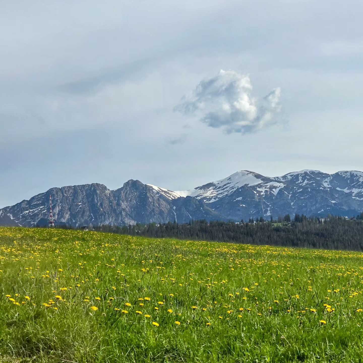 outdoors mountains