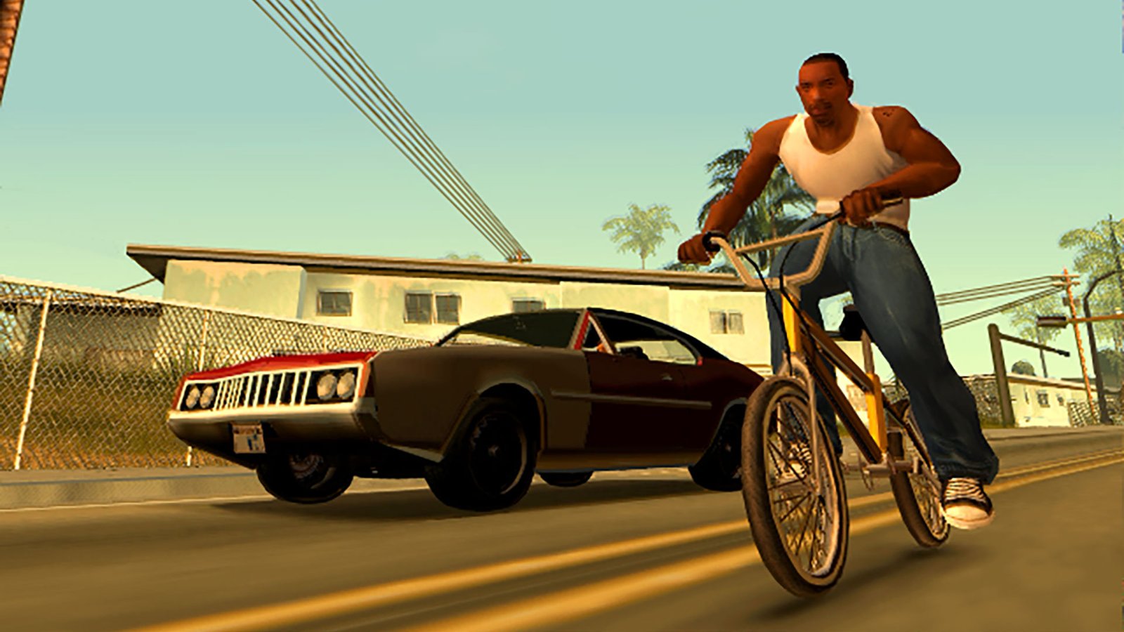 GTA San Andreas cheats