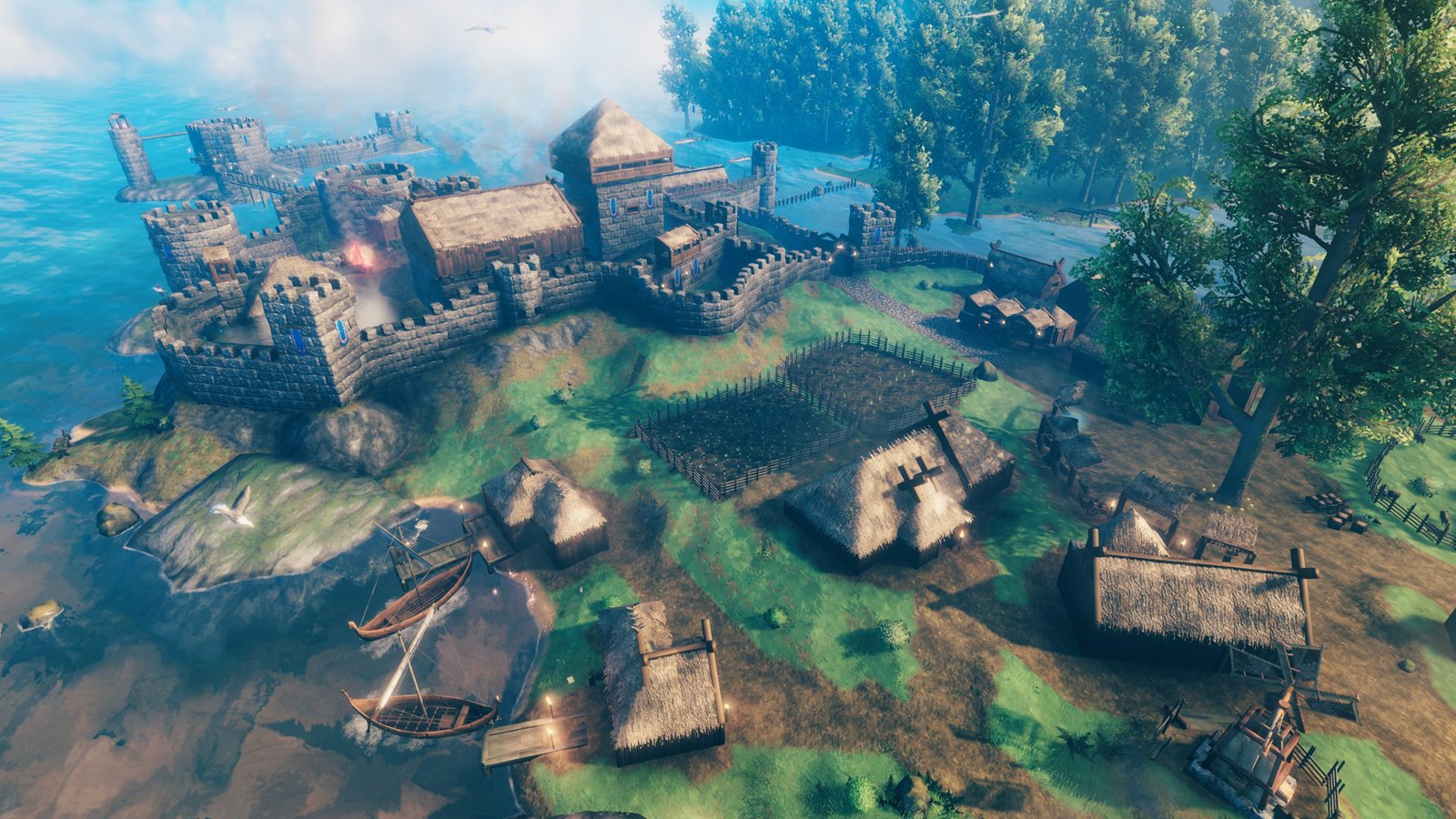 Valheim spawn item list