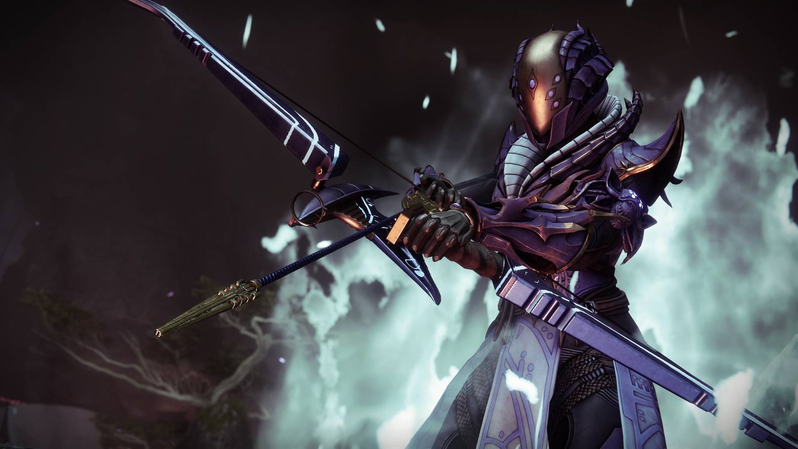 Destiny 2 Season of the Wish warlock armor ornament