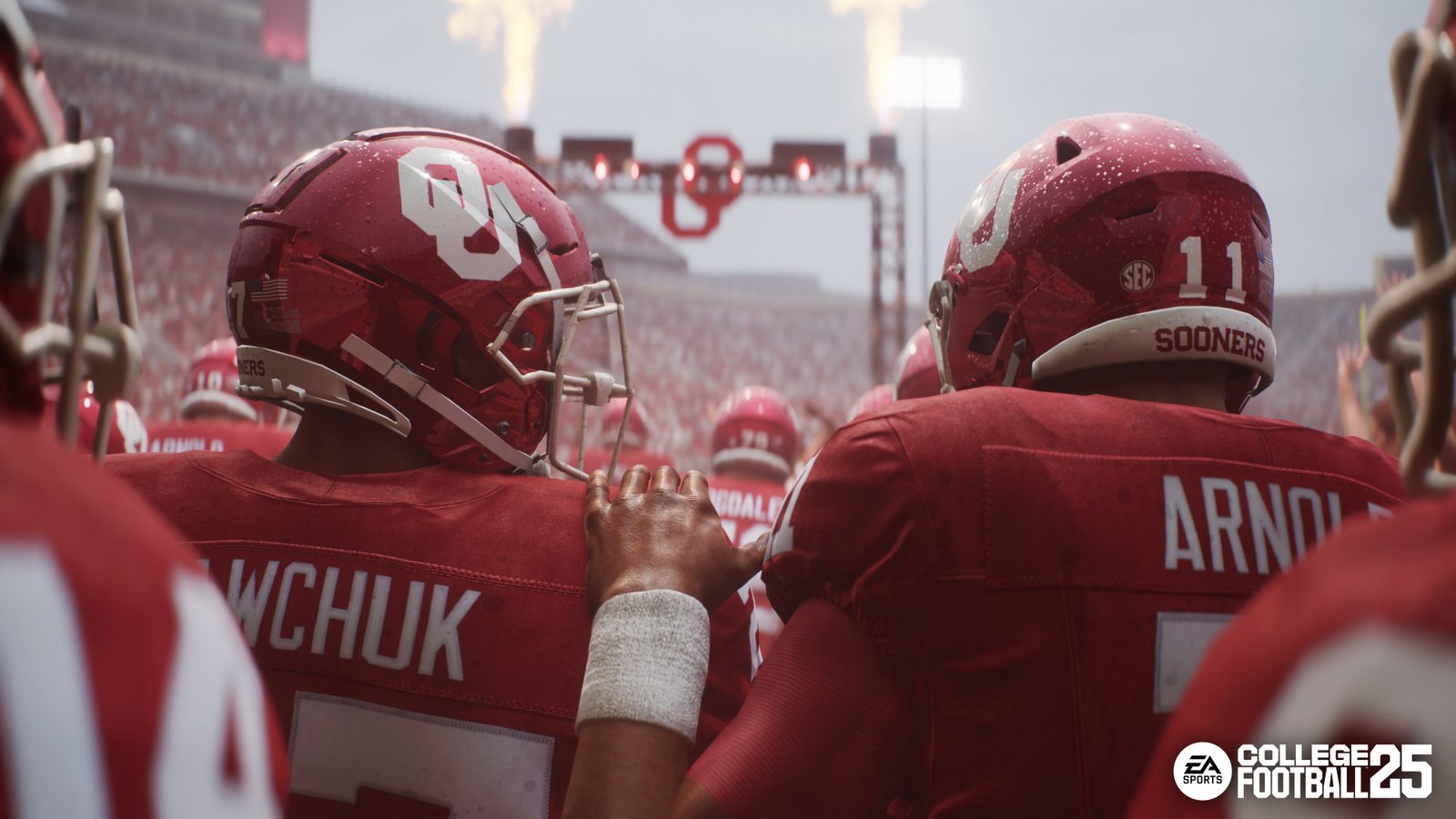 College Football 25
