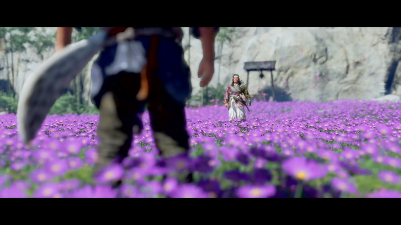 Ghost of Tsushima Mythic Tales: Legend of Tadayori