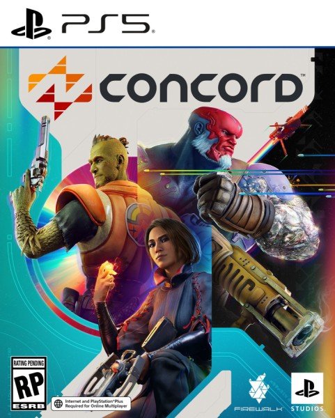 Concord Firewalk Studios Box Art Preorder Information Beta Price PC PS5 PlayStation 5