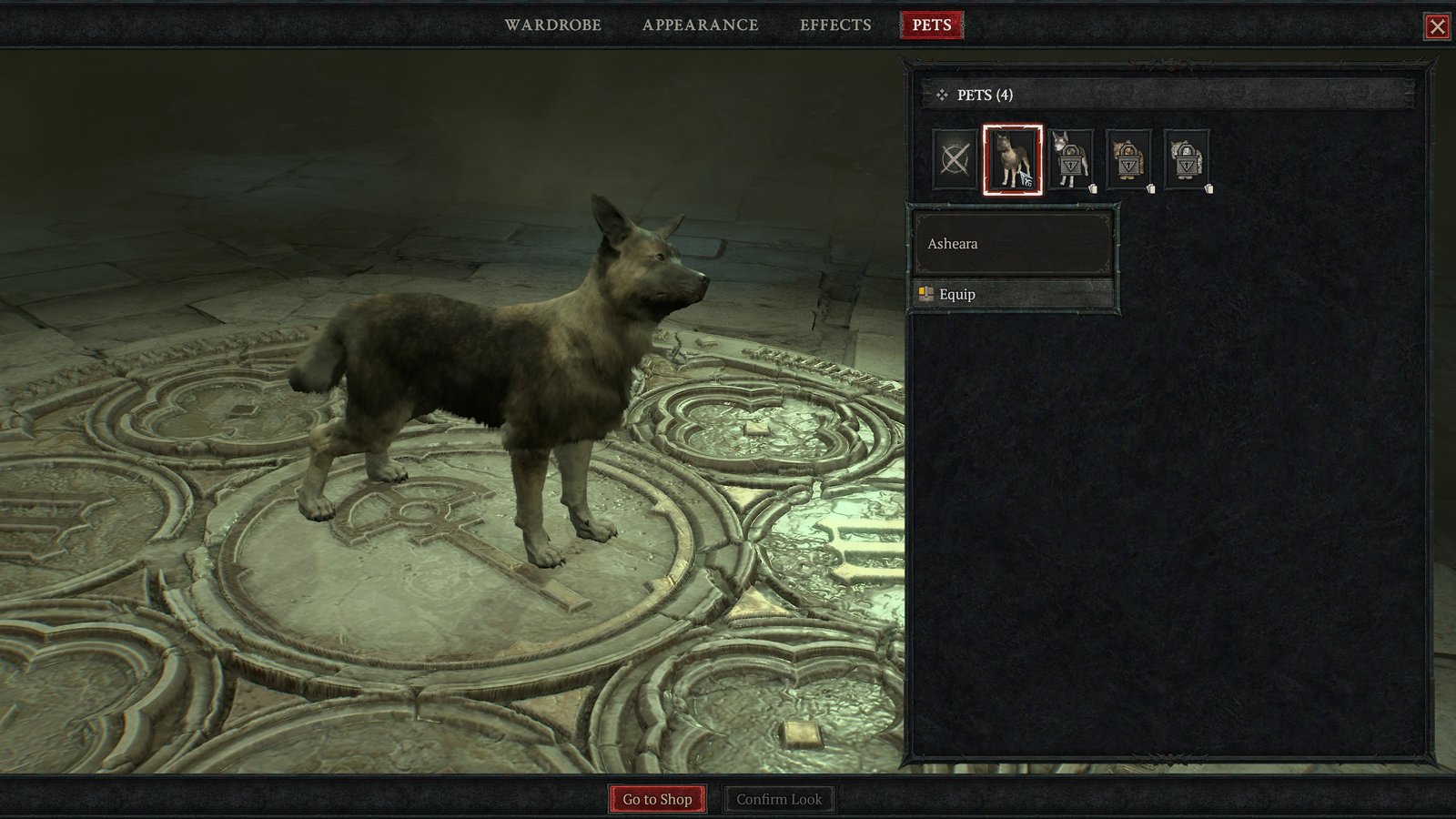 Diablo 4 pets unlock