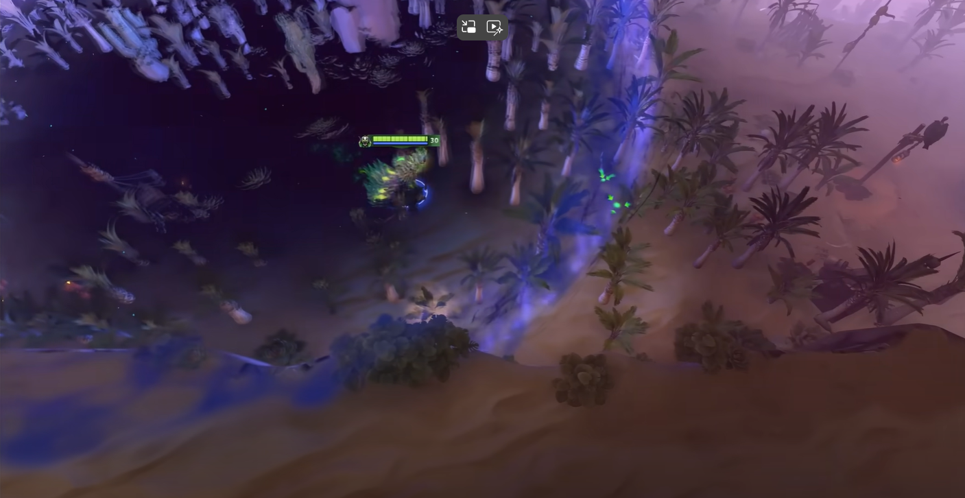 Rubick chronosphere dota 2