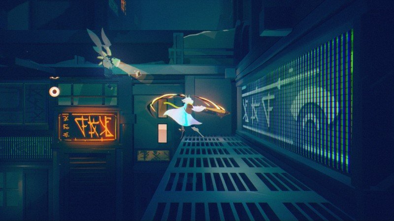 possessors_promo Possessors Heart Machine Devolver Side Scrolling Action