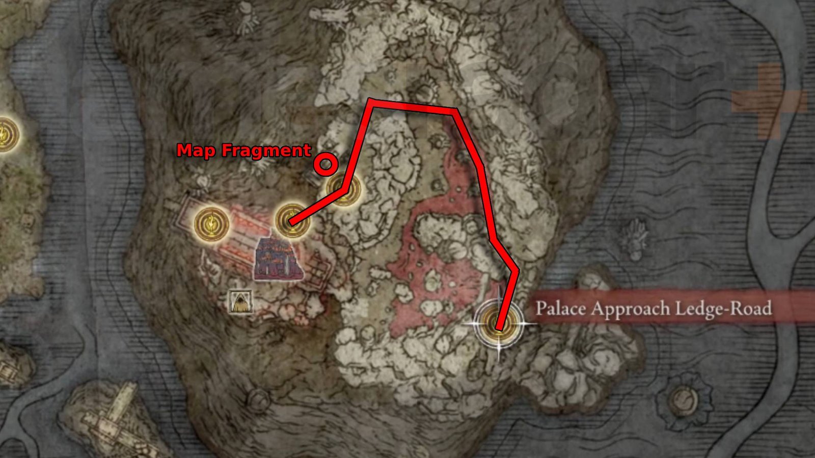 How to reach Mohg in Elden Ring