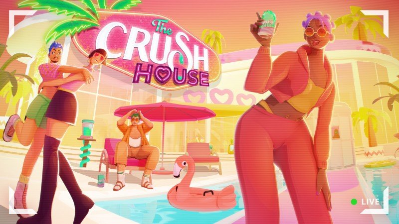 the_crush_house Devolver Digital Presentation 2024 Everything Announced Revealed SGF Summer Game Fest
