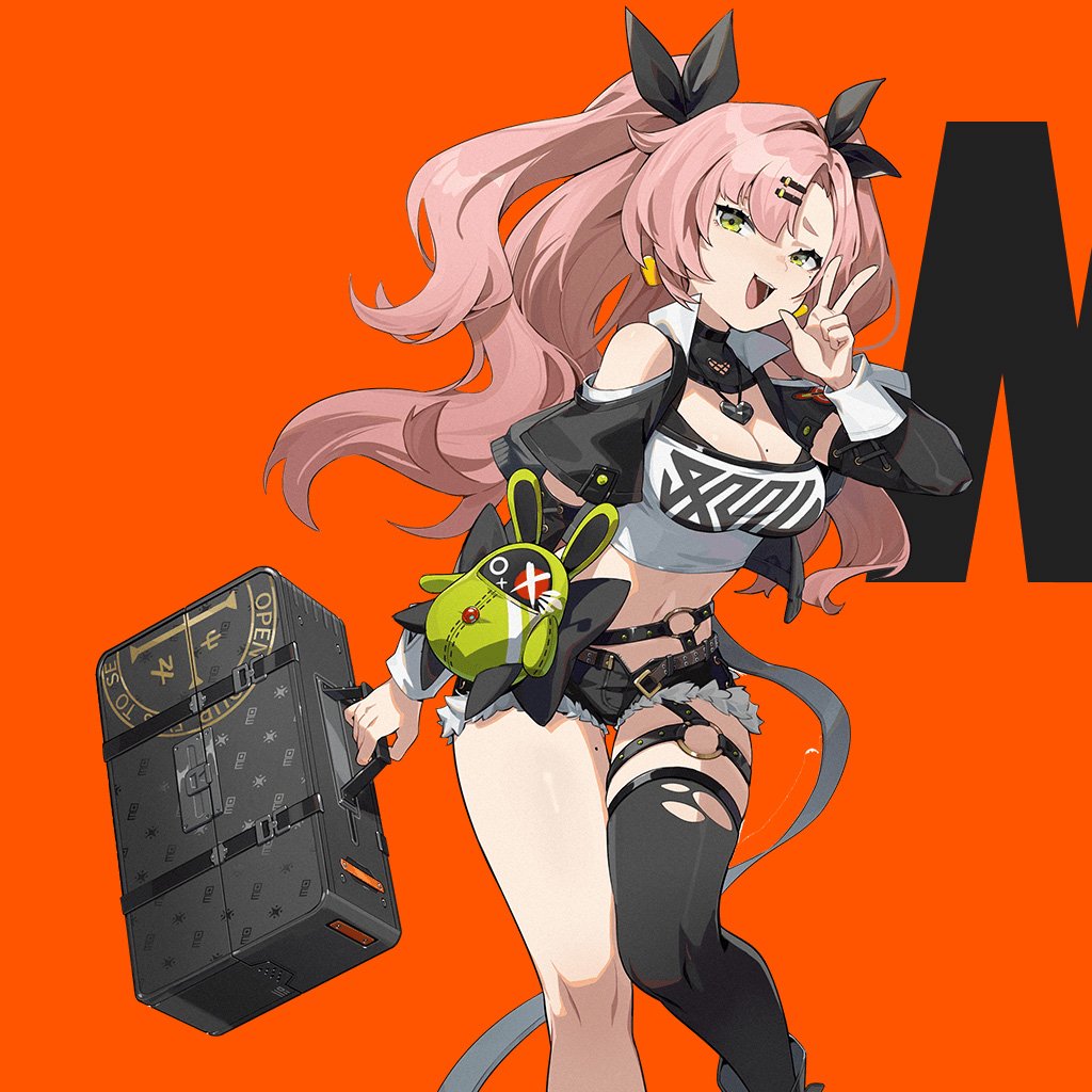 Zenless Zone Zero tier list Nicole