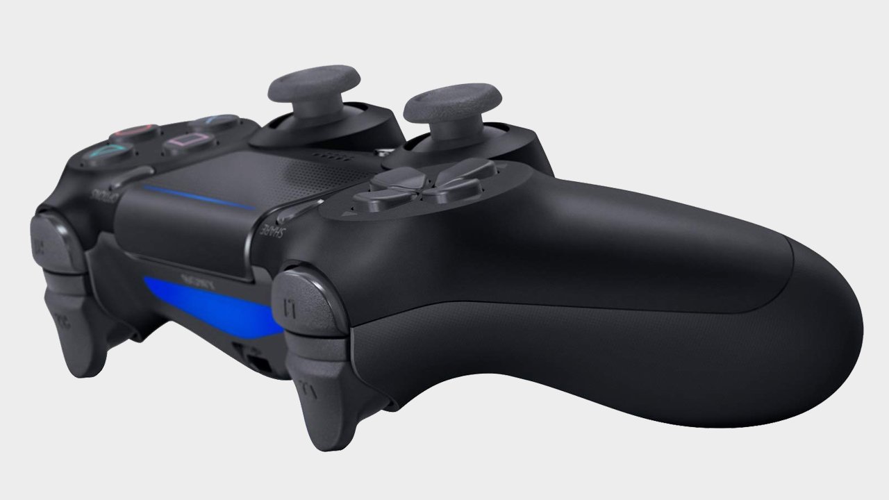 PS4 pad