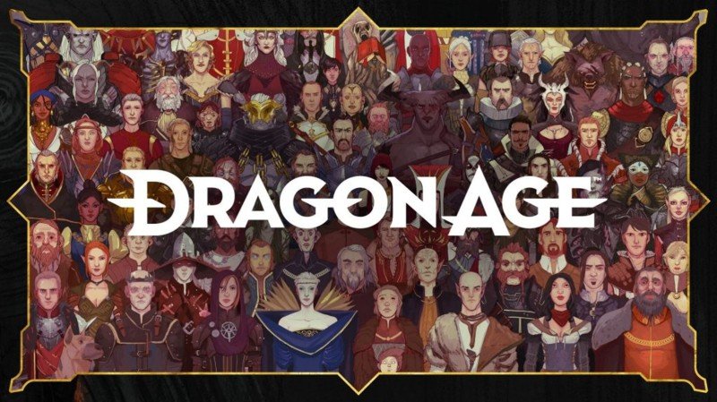 dragon_age_franchise Dragon Age: The Veilguard Dreadwolf Game Informer Cover Story