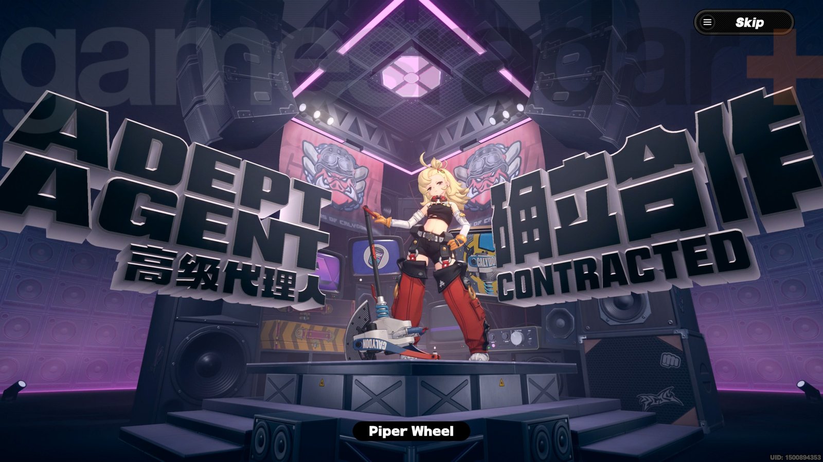 Zenless Zone Zero reroll