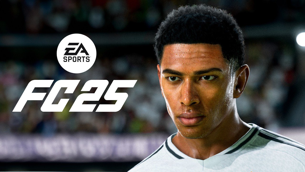 EA SPORTS FC 25 | Official Reveal Trailer - YouTube