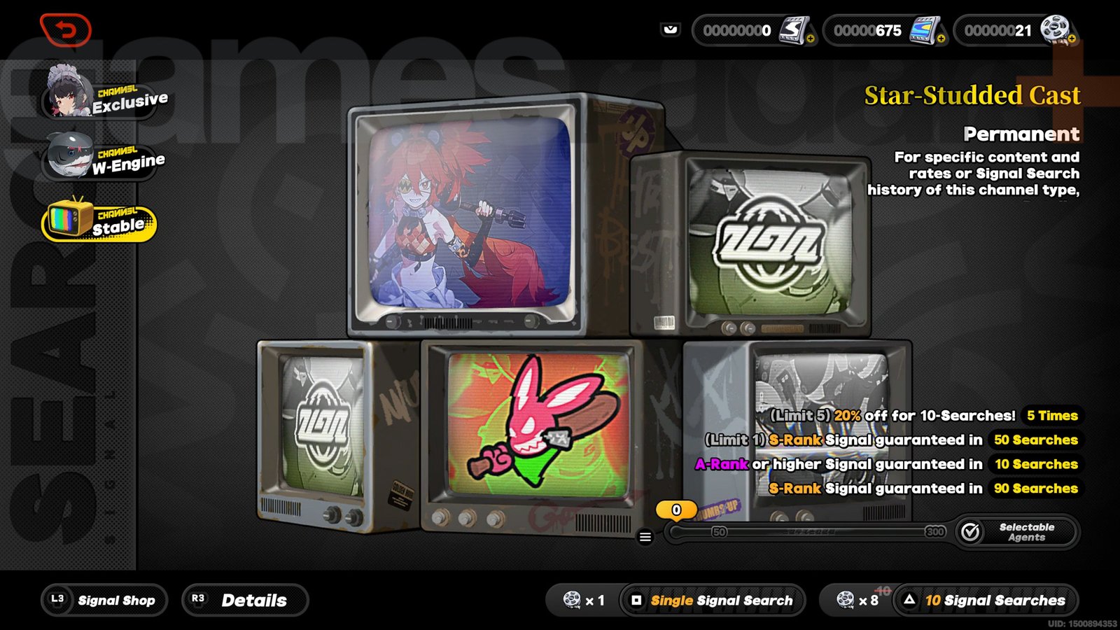 Zenless Zone Zero reroll