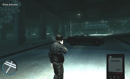 Разнообразие транспорта в GTA 4