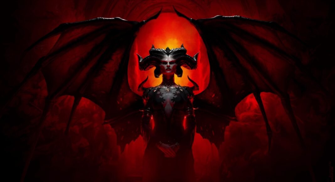 Секретное событие в Diablo 4