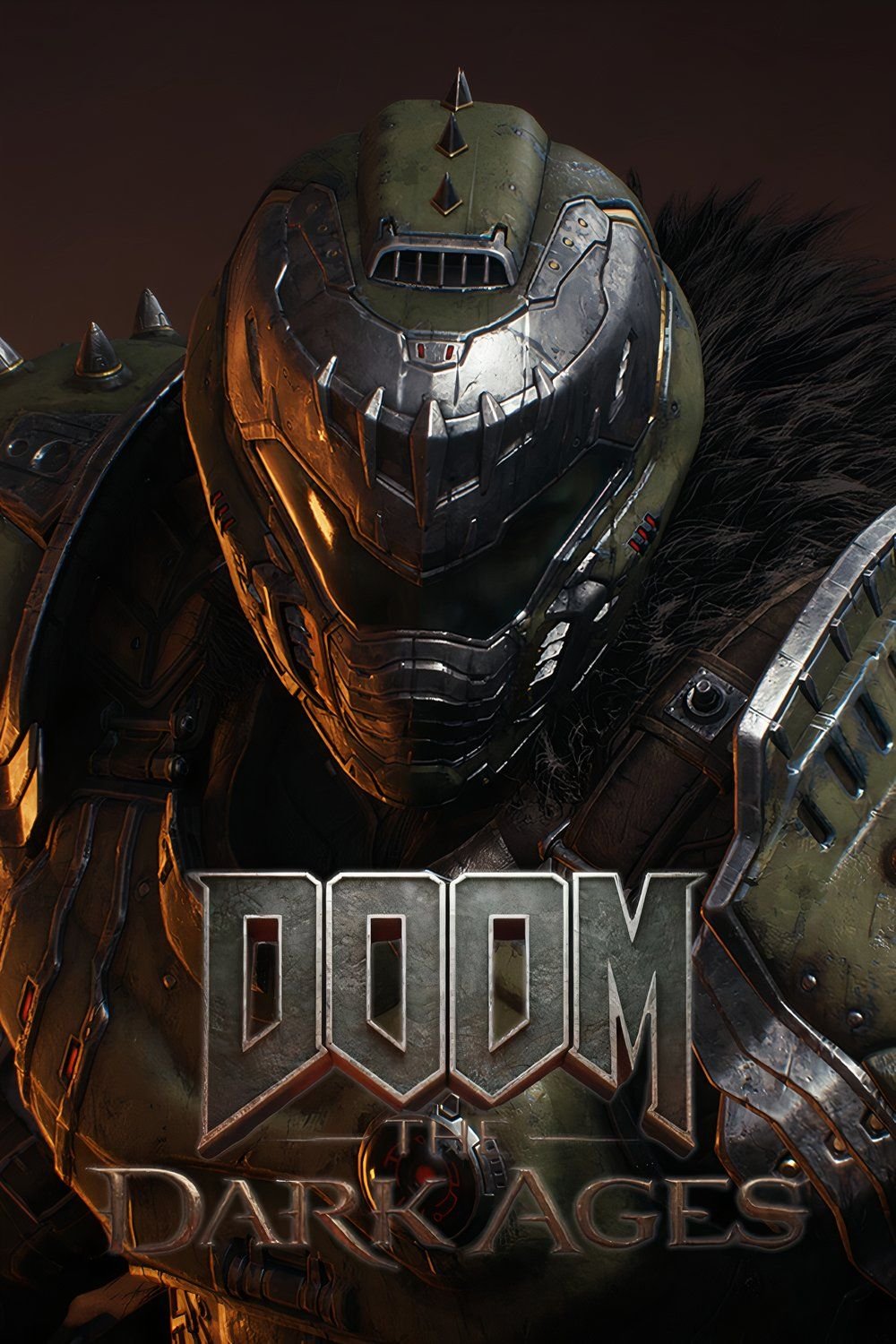 Постер Doom: The Dark Ages