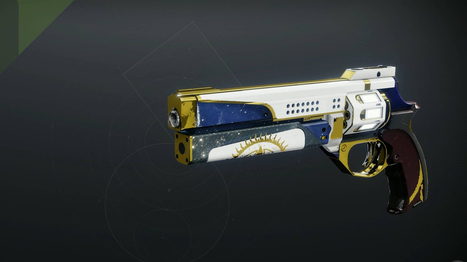 Something New Hand Cannon в Destiny 2