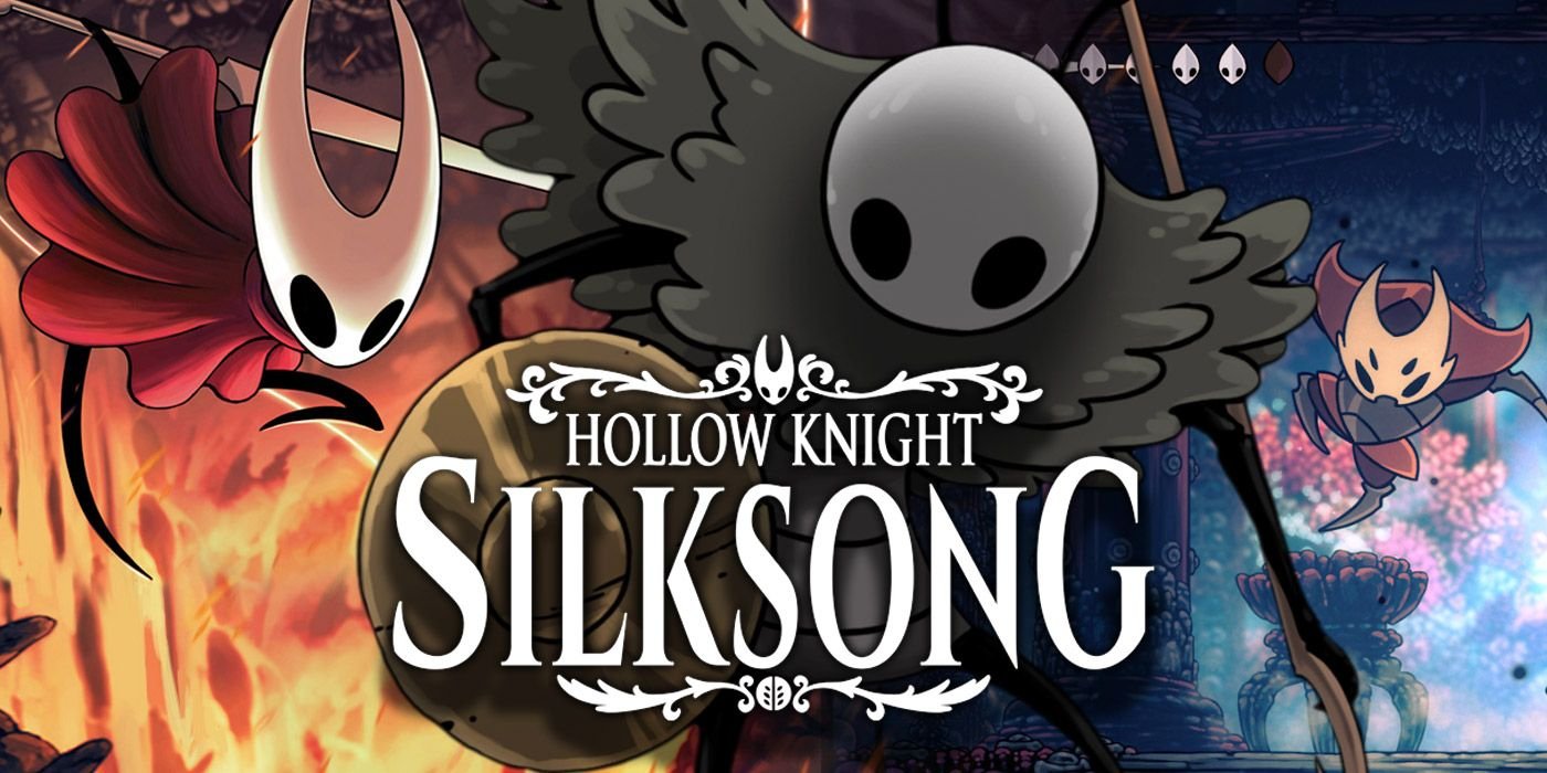 Hollow Knight: Silksong - другая ожидаемая метроидвания