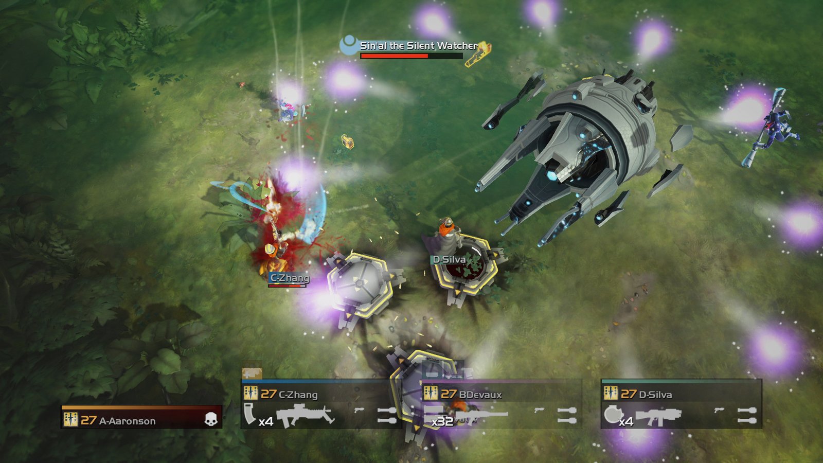 Иллюминаты в Helldivers 2