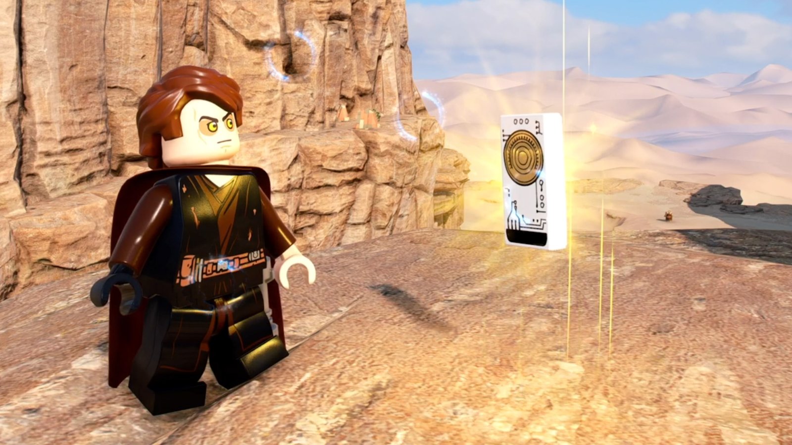 Датакарты и киберкирпичи в Lego Star Wars: The Skywalker Saga