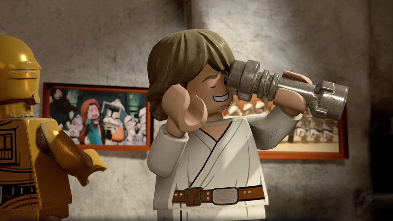 Чит-коды Lego Star Wars The Skywalker Saga