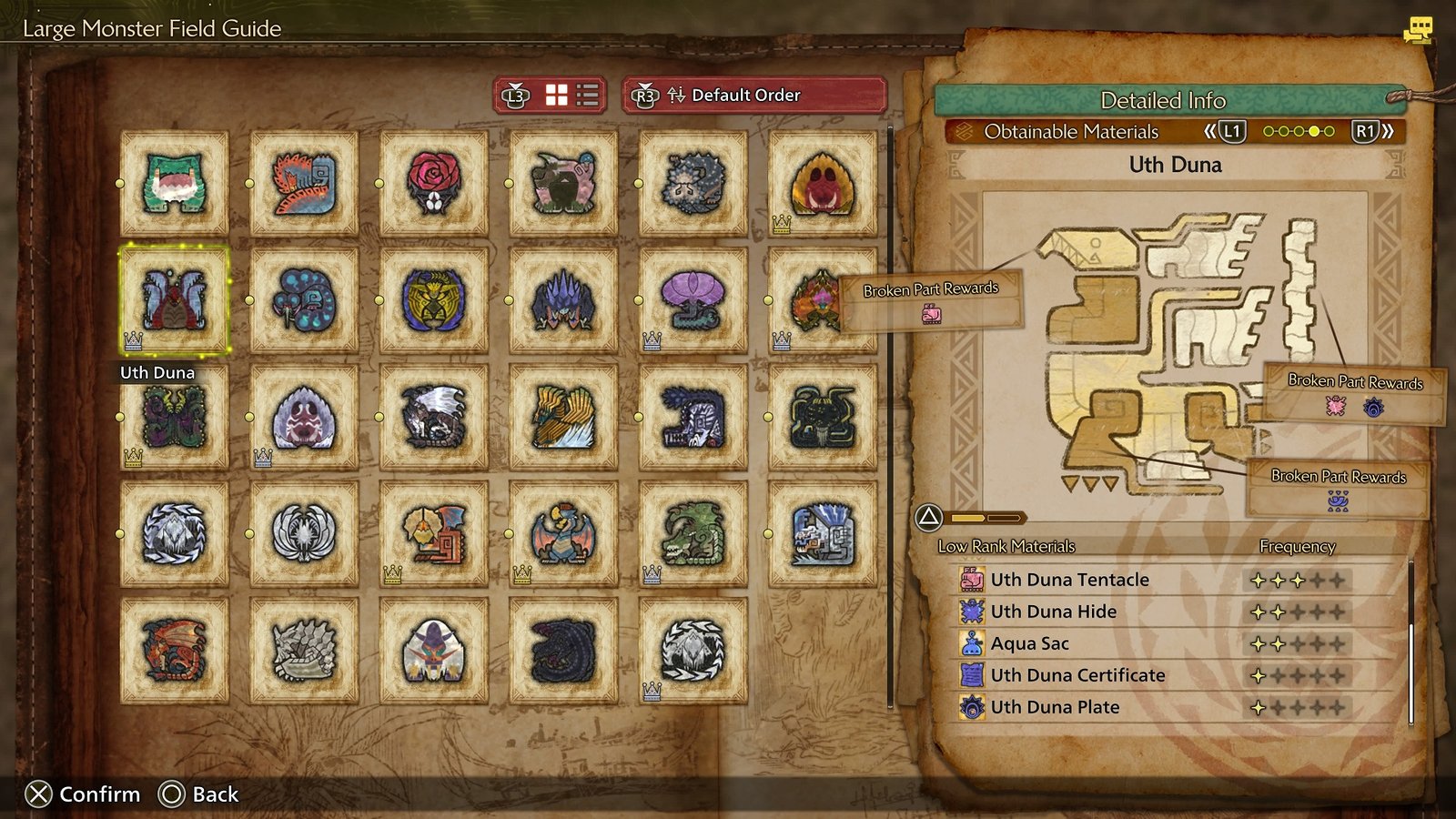 Monster Hunter Wilds Aqua Sac получение