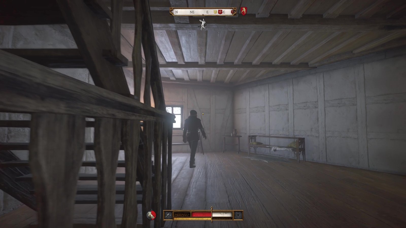 Стелс-проникновение в Девичью башню в Kingdom Come Deliverance 2