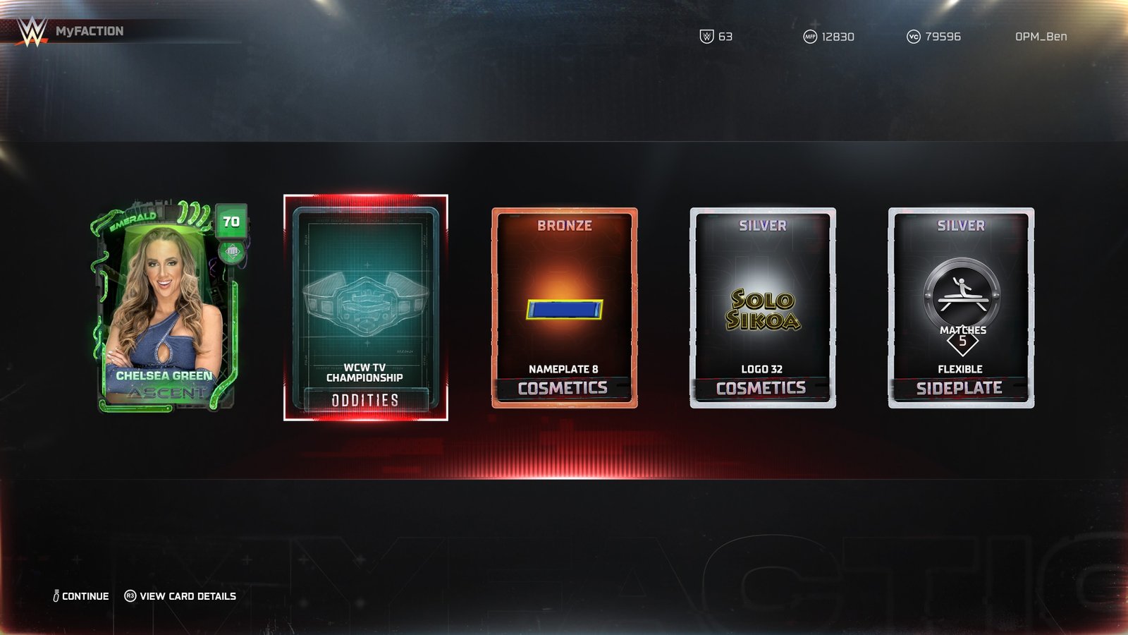 WWE 2K25 locker codes